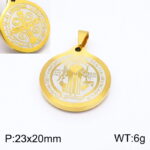 Wholesale Stainless 316 Steel Pendants