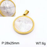 Wholesale Stainless 316 Steel Pendants