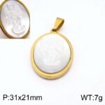 Wholesale Stainless 316 Steel Pendants