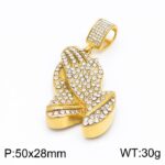 Wholesale Stainless 316 Steel Pendants