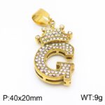 Wholesale Stainless 316 Steel Pendants