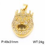 Wholesale Stainless 316 Steel Pendants