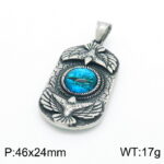 Wholesale Stainless 316 Steel Pendants