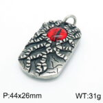 Wholesale Stainless 316 Steel Pendants