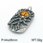 Wholesale Stainless 316 Steel Pendants