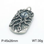 Wholesale Stainless 316 Steel Pendants