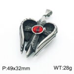 Wholesale Stainless 316 Steel Pendants