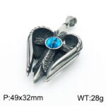 Wholesale Stainless 316 Steel Pendants