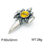 Wholesale Stainless 316 Steel Pendants