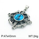 Wholesale Stainless 316 Steel Pendants