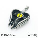 Wholesale Stainless 316 Steel Pendants