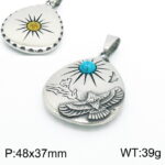 Wholesale Stainless 316 Steel Pendants
