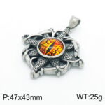 Wholesale Stainless 316 Steel Pendants