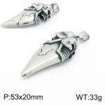 Wholesale Stainless 316 Steel Pendants