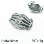 Wholesale Stainless 316 Steel Pendants