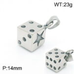 Wholesale Stainless 316 Steel Pendants