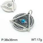 Wholesale Stainless 316 Steel Pendants