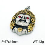 Wholesale Stainless 316 Steel Pendants