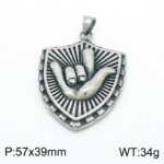 Wholesale Stainless 316 Steel Pendants