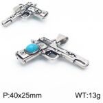 Wholesale Stainless 316 Steel Pendants