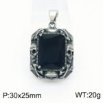 Wholesale Stainless 316 Steel Pendants