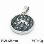 Wholesale Stainless 316 Steel Pendants