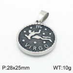 Wholesale Stainless 316 Steel Pendants