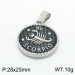 Wholesale Stainless 316 Steel Pendants