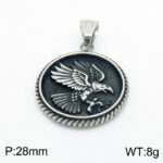 Wholesale Stainless 316 Steel Pendants
