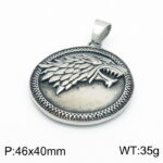 Wholesale Stainless 316 Steel Pendants
