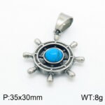 Wholesale Stainless 316 Steel Pendants