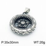 Wholesale Stainless 316 Steel Pendants