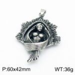 Wholesale Stainless 316 Steel Pendants