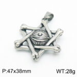 Wholesale Stainless 316 Steel Pendants