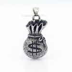 Wholesale Stainless 316 Steel Pendants