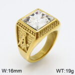 Wholesale Stainless 316 Steel Rings