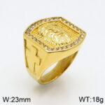 Wholesale Stainless 316 Steel Rings