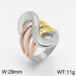 Wholesale Stainless 316 Steel Rings