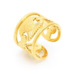 Wholesale Stainless 316 Steel Rings