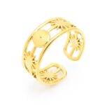 Wholesale Stainless 316 Steel Rings