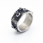 Wholesale Stainless 316 Steel Rings