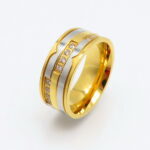 Wholesale Stainless 316 Steel Rings