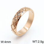 Wholesale Stainless 316 Steel Rings