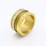 Wholesale Stainless 316 Steel Rings