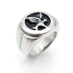 Wholesale Stainless 316 Steel Rings