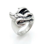 Wholesale Stainless 316 Steel Rings