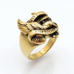 Wholesale Stainless 316 Steel Rings