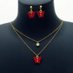 Wholesale Stainless 316 Steel Jewelry Sets