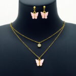 Wholesale Stainless 316 Steel Jewelry Sets