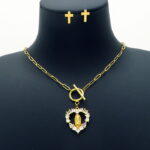 Wholesale Stainless 316 Steel Jewelry Sets